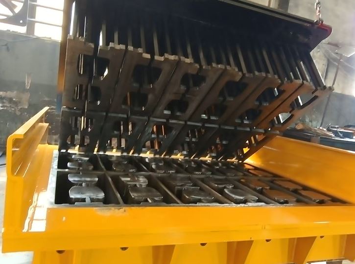 Hollow Block Mould best