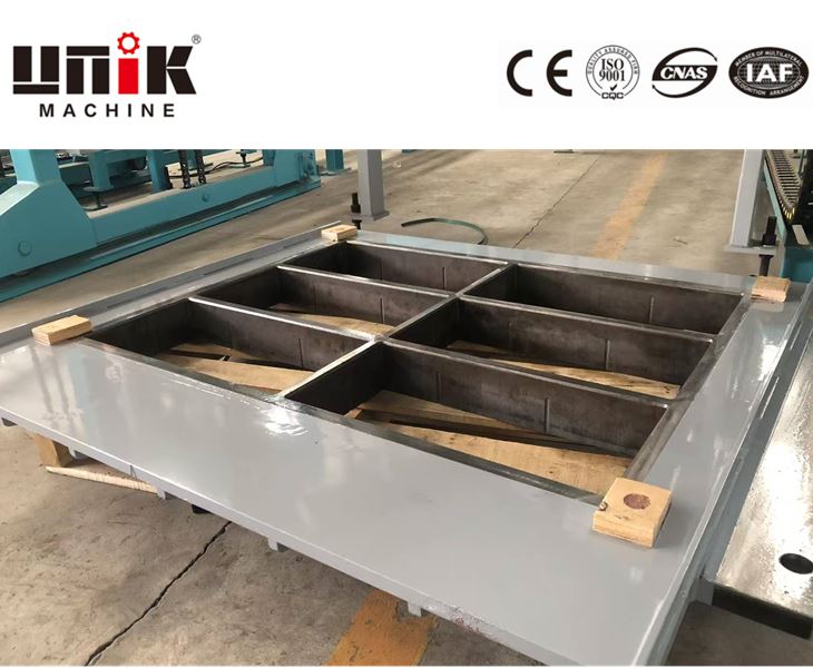Pressed Concrete Slab Moulds manufacturers