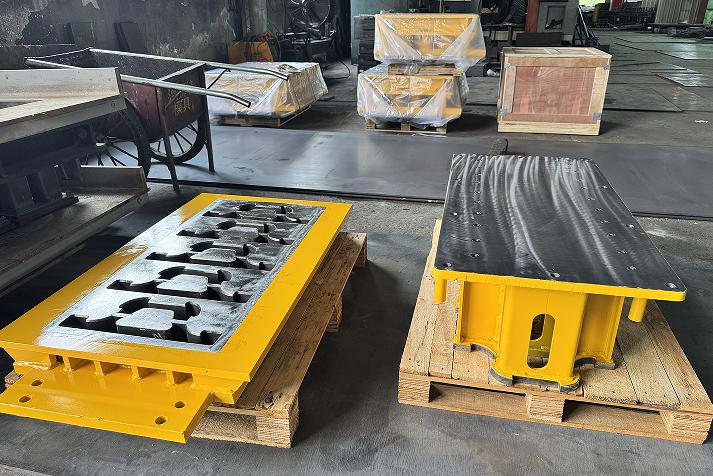 Moulds For Interlocking Blocks suppliers