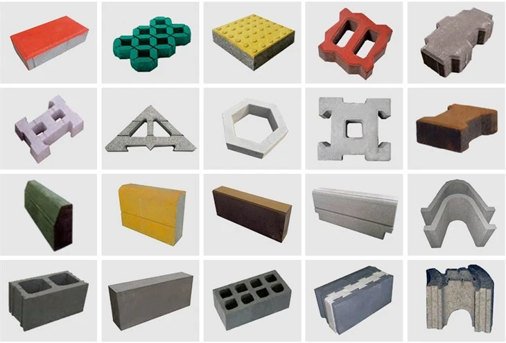 benefits of a concrete block machine_